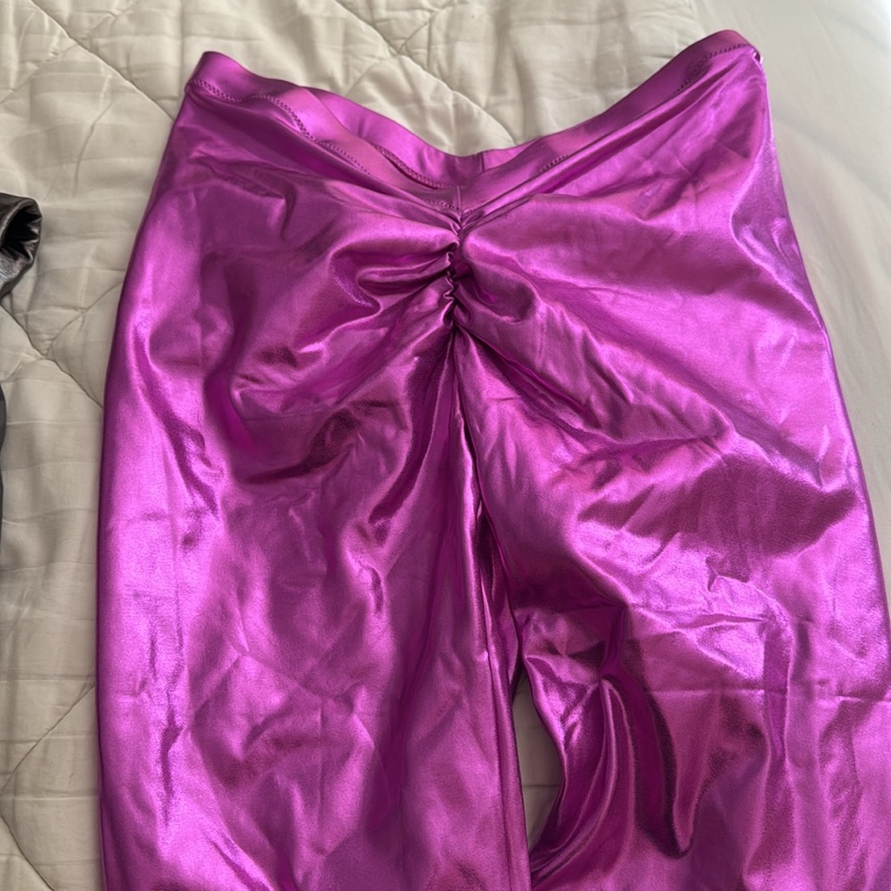 NWT Skims Swim V Waist Pant - Picture 4 of 4